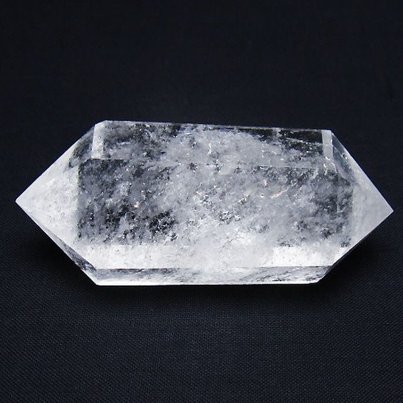 ヒマラヤ水晶ダブルポイント [t223-3410]