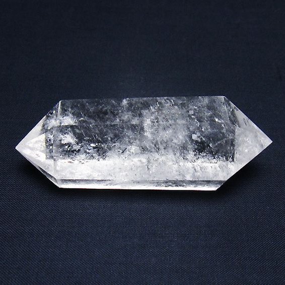 ヒマラヤ水晶ダブルポイント [t223-3413]