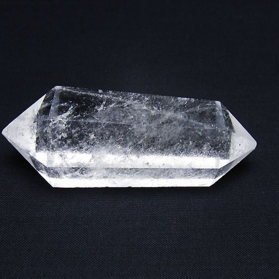 ヒマラヤ水晶ダブルポイント [t223-3414]