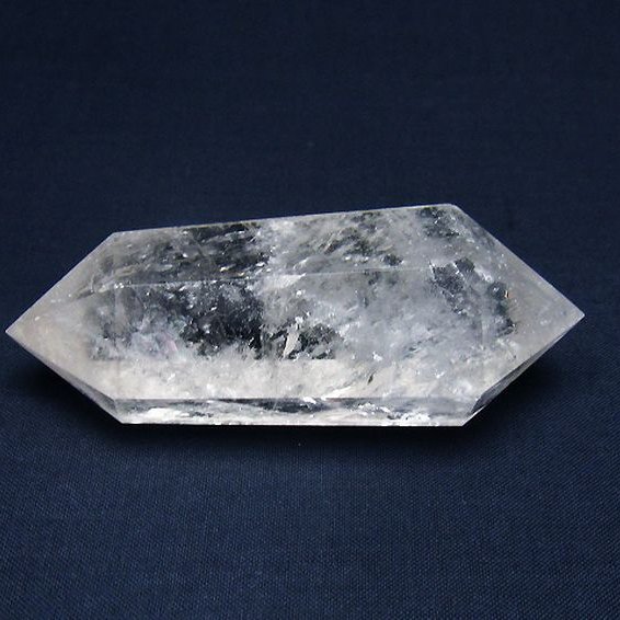 ヒマラヤ水晶ダブルポイント [t223-3423]