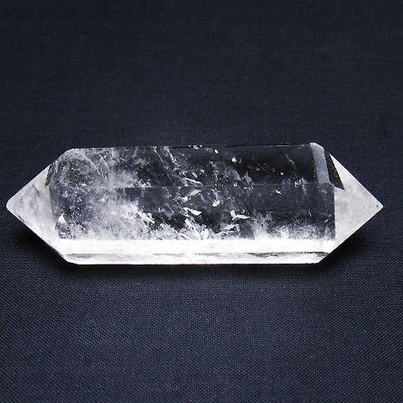 ヒマラヤ水晶ダブルポイント [t223-3442]