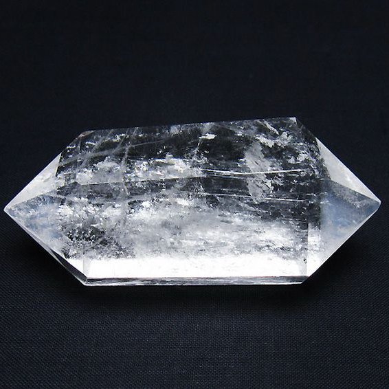 ヒマラヤ水晶ダブルポイント [t223-3449]