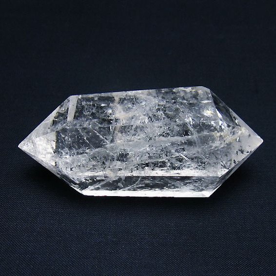 ヒマラヤ水晶ダブルポイント [t223-3451]