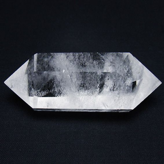 ヒマラヤ水晶ダブルポイント [t223-3457]