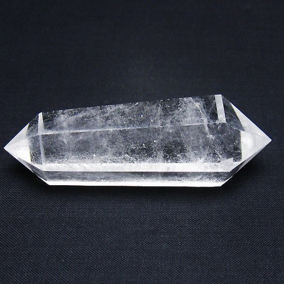 ヒマラヤ水晶ダブルポイント [t223-3458]