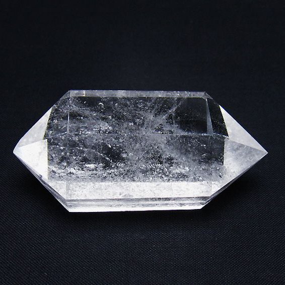 ヒマラヤ水晶ダブルポイント [t223-3463]