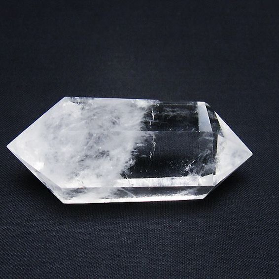 ヒマラヤ水晶ダブルポイント [t223-3464]