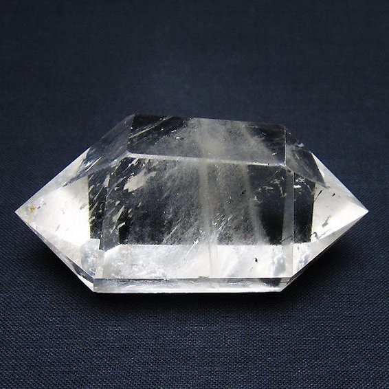 ヒマラヤ水晶ダブルポイント [t223-3475]