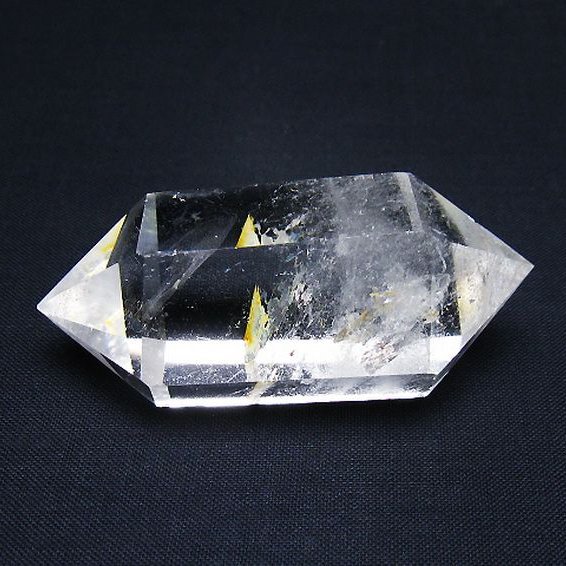 ヒマラヤ水晶ダブルポイント [t223-3477]