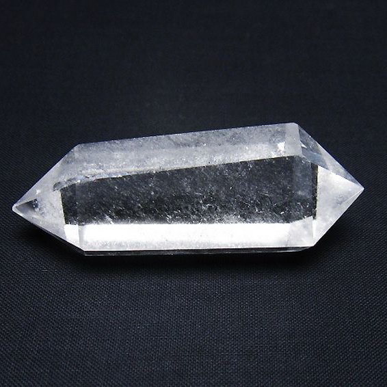 ヒマラヤ水晶ダブルポイント [t223-3479]