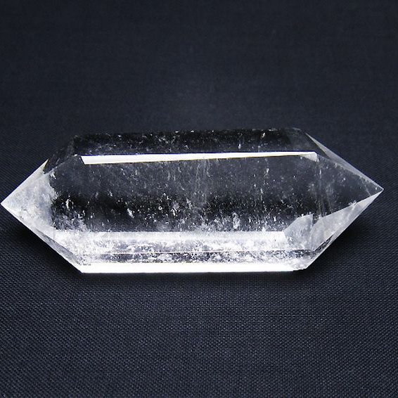 ヒマラヤ水晶ダブルポイント [t223-3485]