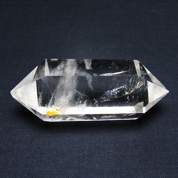 ヒマラヤ水晶ダブルポイント [t223-3488]