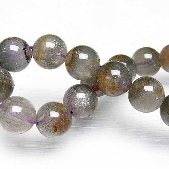 セイクリッドセブン ブレスレット 11mm [T226-7108]