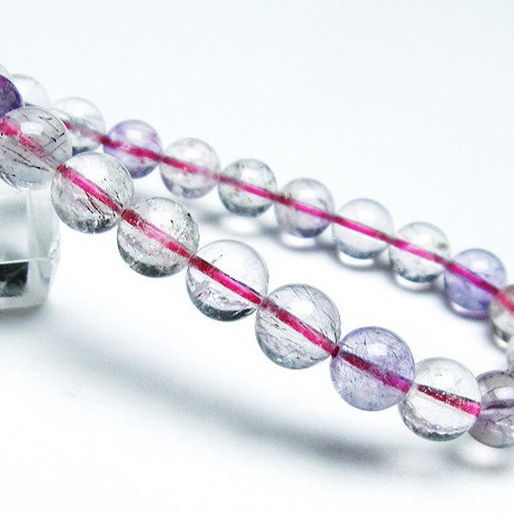 セイクリッドセブン ブレスレット 8mm [t226-7965]