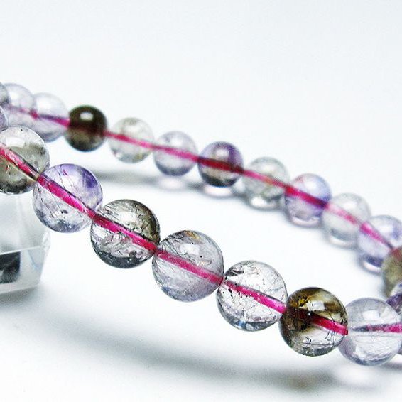 セイクリッドセブン ブレスレット 8mm [t226-7972]