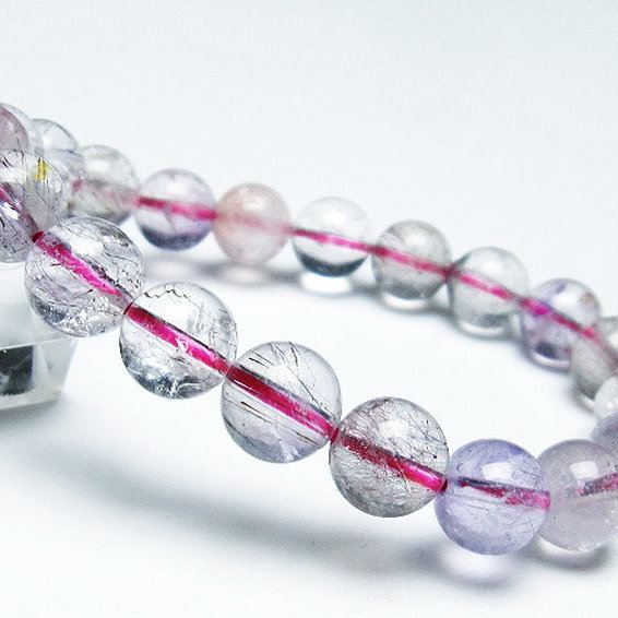 セイクリッドセブン ブレスレット 10mm [T226-7980]