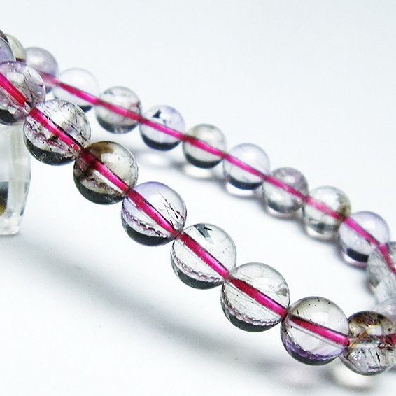 セイクリッドセブン ブレスレット 8mm [T226-8002]