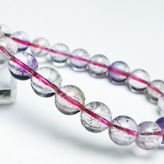 セイクリッドセブン ブレスレット 9mm [t226-8027]