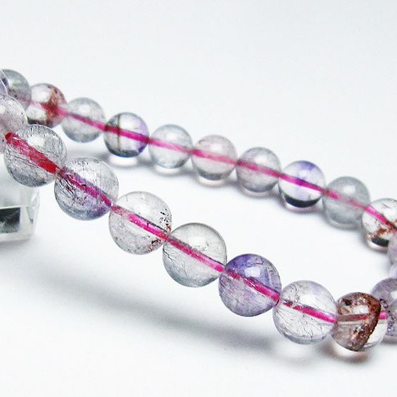 セイクリッドセブン ブレスレット 9mm [T226-8029]