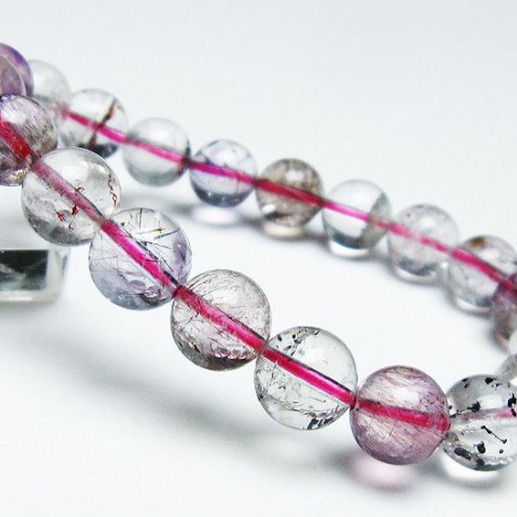 セイクリッドセブン ブレスレット 10mm [T226-8038]