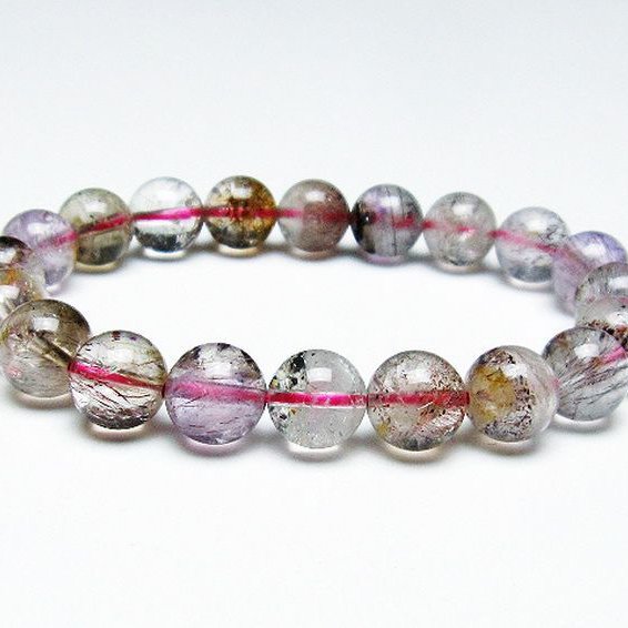 セイクリッドセブン ブレスレット  10mm [T226-8042]