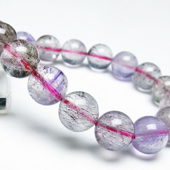 セイクリッドセブン ブレスレット 12mm [T226-8063]