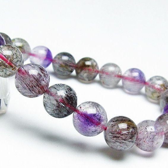 セイクリッドセブン ブレスレット 11mm [t226-8075]