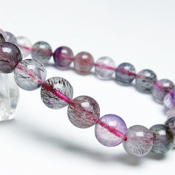 セイクリッドセブン ブレスレット 9mm [t226-8091]