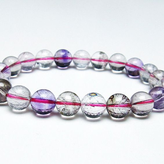 セイクリッドセブン ブレスレット  10mm [T226-8092]