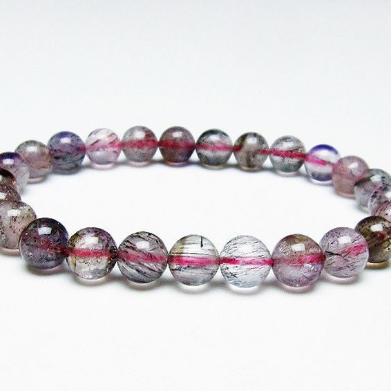 セイクリッドセブン ブレスレット  8mm [T226-8107]