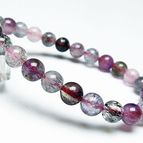 セイクリッドセブン ブレスレット 8mm [t226-8134]