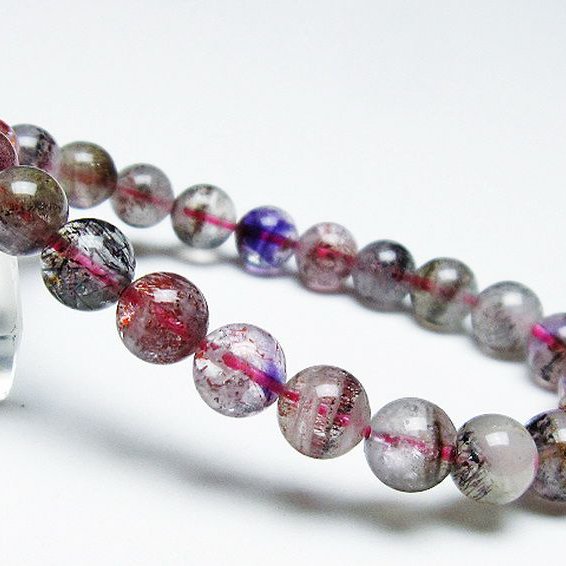 セイクリッドセブン ブレスレット 8mm [t226-8135]