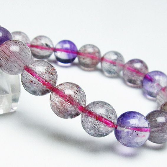 セイクリッドセブン ブレスレット 11mm [T226-8152]