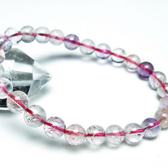 セイクリッドセブン ブレスレット 7mm [t226-8156]