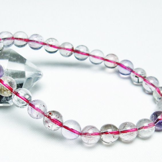 セイクリッドセブン ブレスレット 7mm [T226-8157]