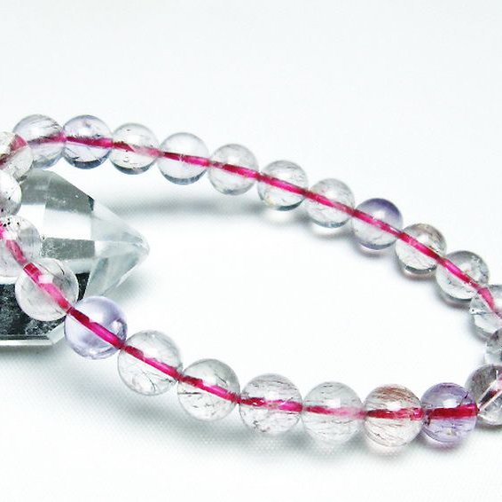 セイクリッドセブン ブレスレット 8mm [T226-8165]