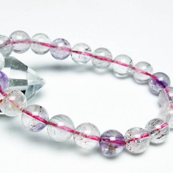 セイクリッドセブン ブレスレット 10mm [t226-8176]