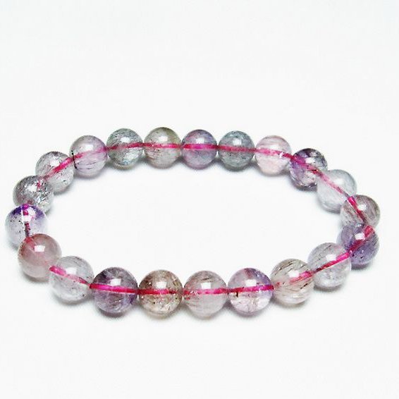 セイクリッドセブン ブレスレット 9mm [T226-8255]