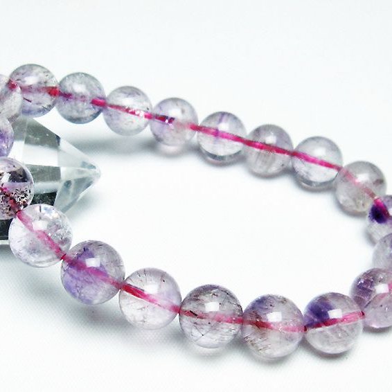 セイクリッドセブン ブレスレット 10mm [t226-8258]