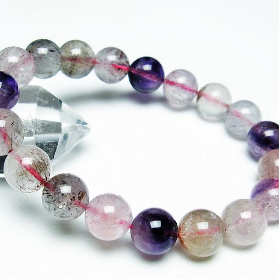 セイクリッドセブン ブレスレット 11mm [T226-8278]