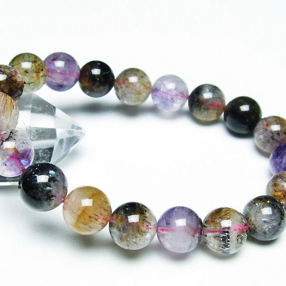 セイクリッドセブン ブレスレット 11mm [T226-8285]