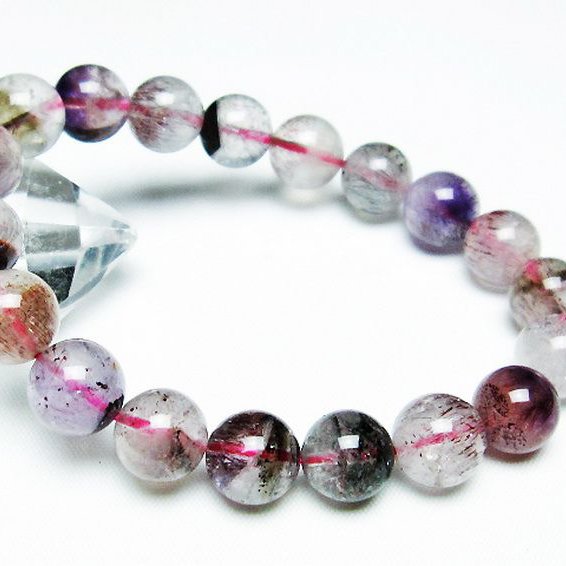 セイクリッドセブン ブレスレット 11mm [t226-8315]