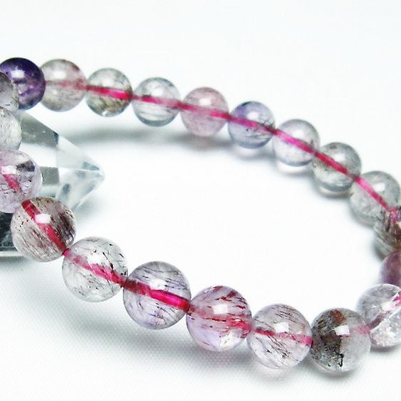 セイクリッドセブン ブレスレット 9mm [t226-8353]