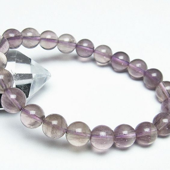 フローライト ブレスレット 9mm [T227-1660]