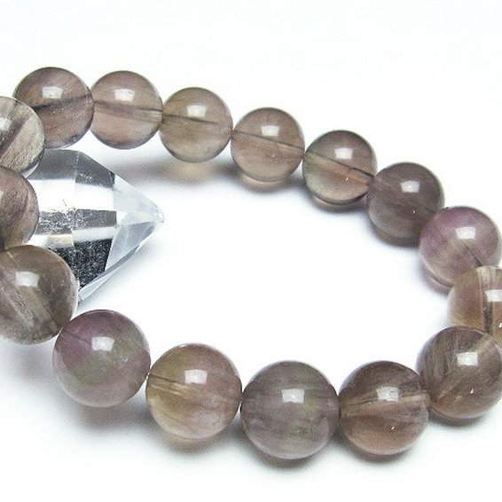 フローライト ブレスレット 13mm [T227-1670]