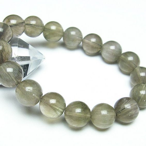 フローライト ブレスレット 12mm [T227-1765]