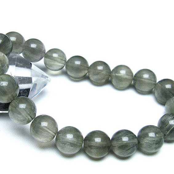 フローライト ブレスレット 10mm [T227-1948]