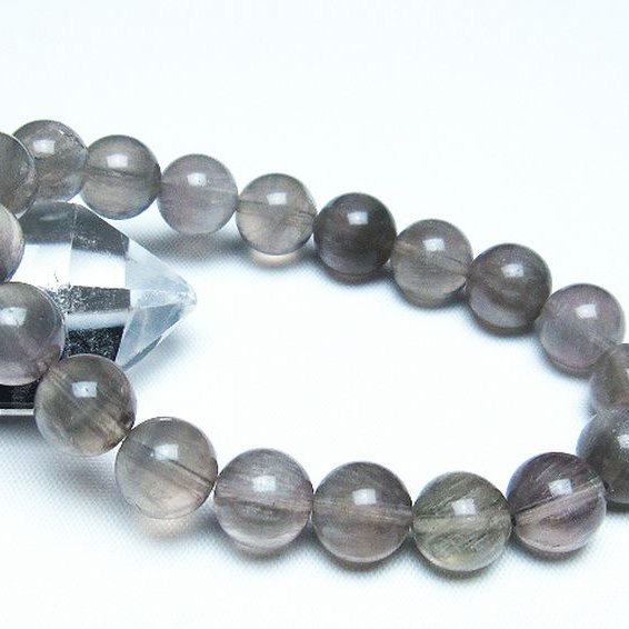 フローライト ブレスレット 10mm [T227-2022]