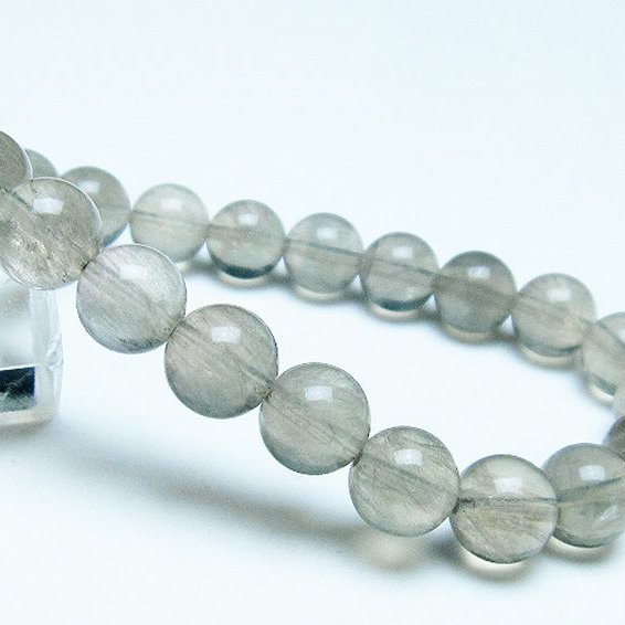 フローライト ブレスレット 9mm [t227-2151]
