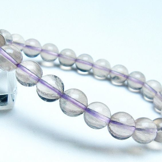 フローライト ブレスレット 8mm [t227-2161]